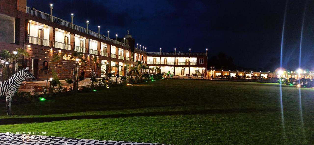 The Bodhi Palace Resort 외부 사진