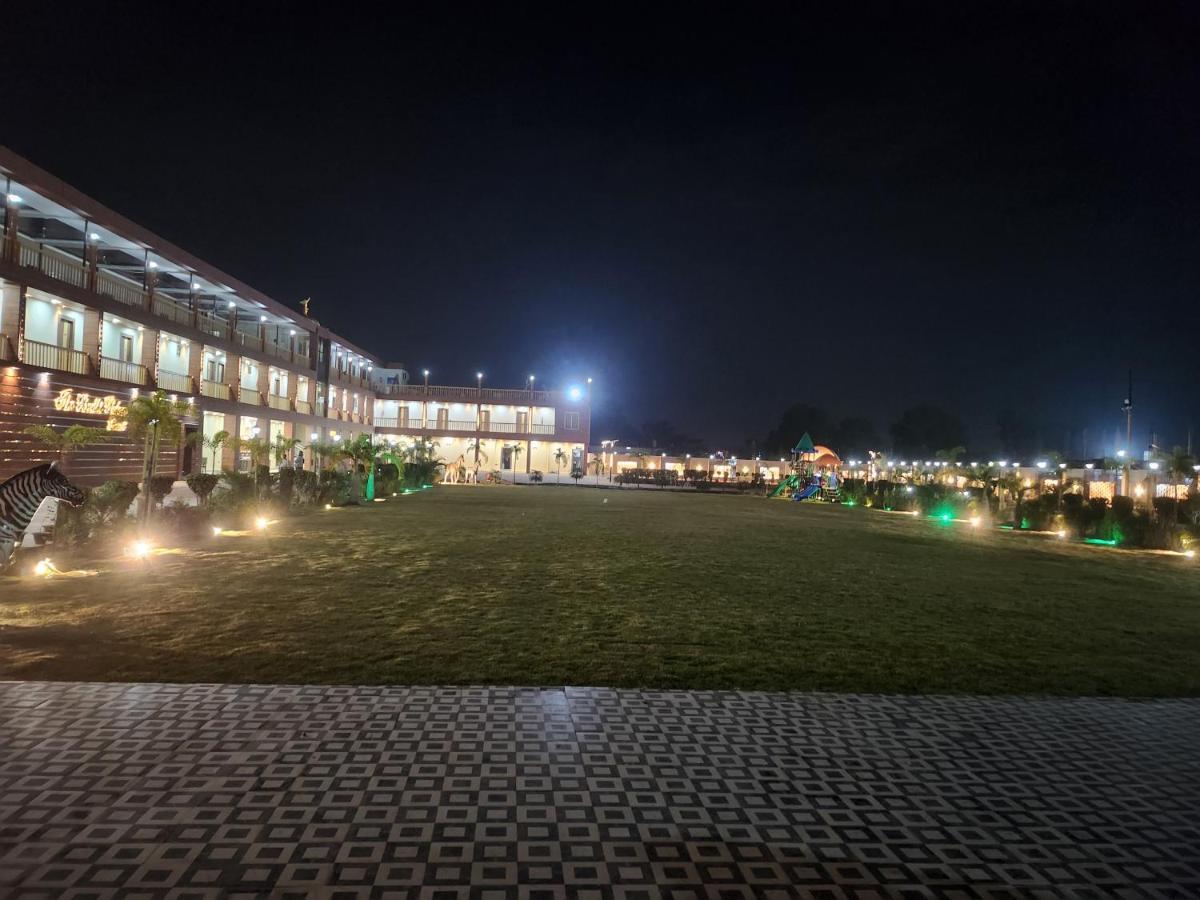 The Bodhi Palace Resort 외부 사진