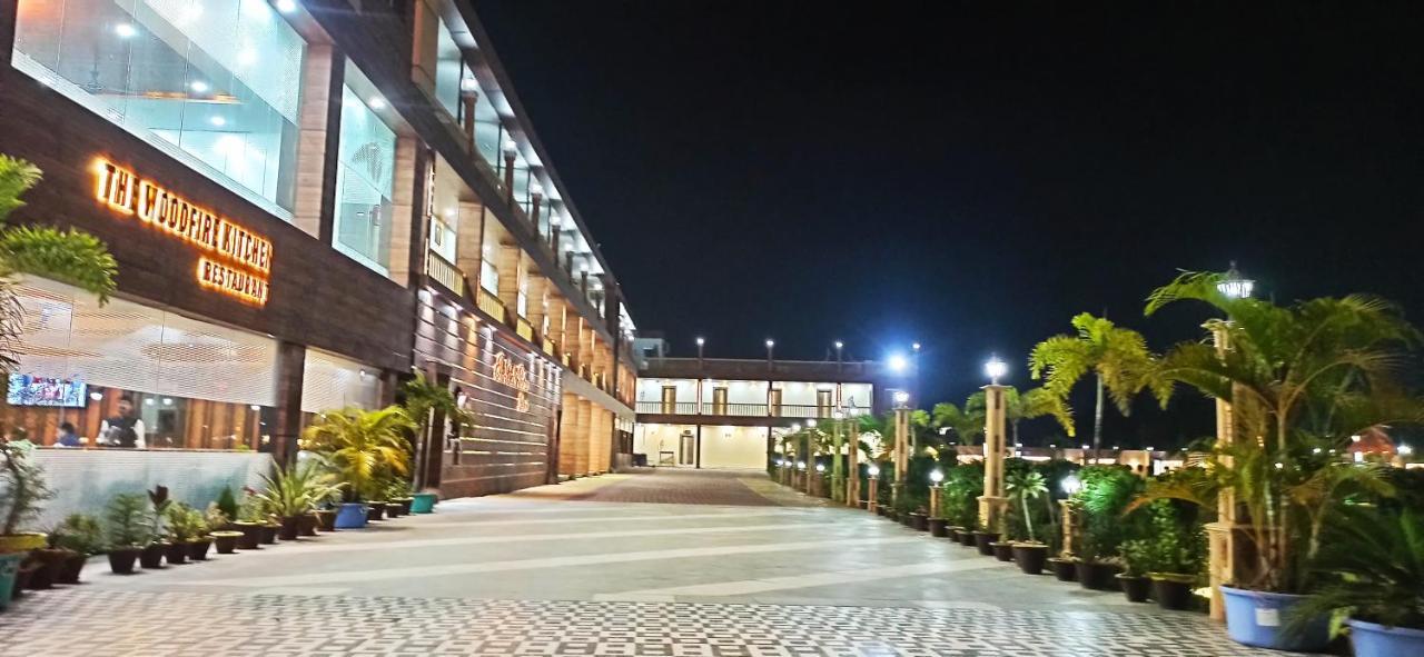 The Bodhi Palace Resort 외부 사진
