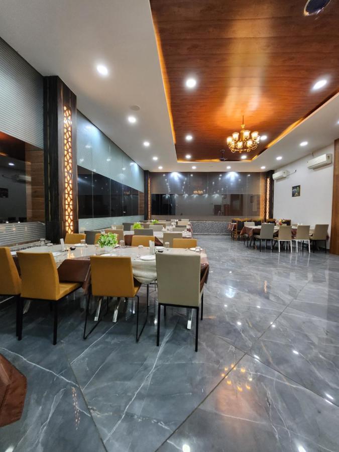 The Bodhi Palace Resort 외부 사진