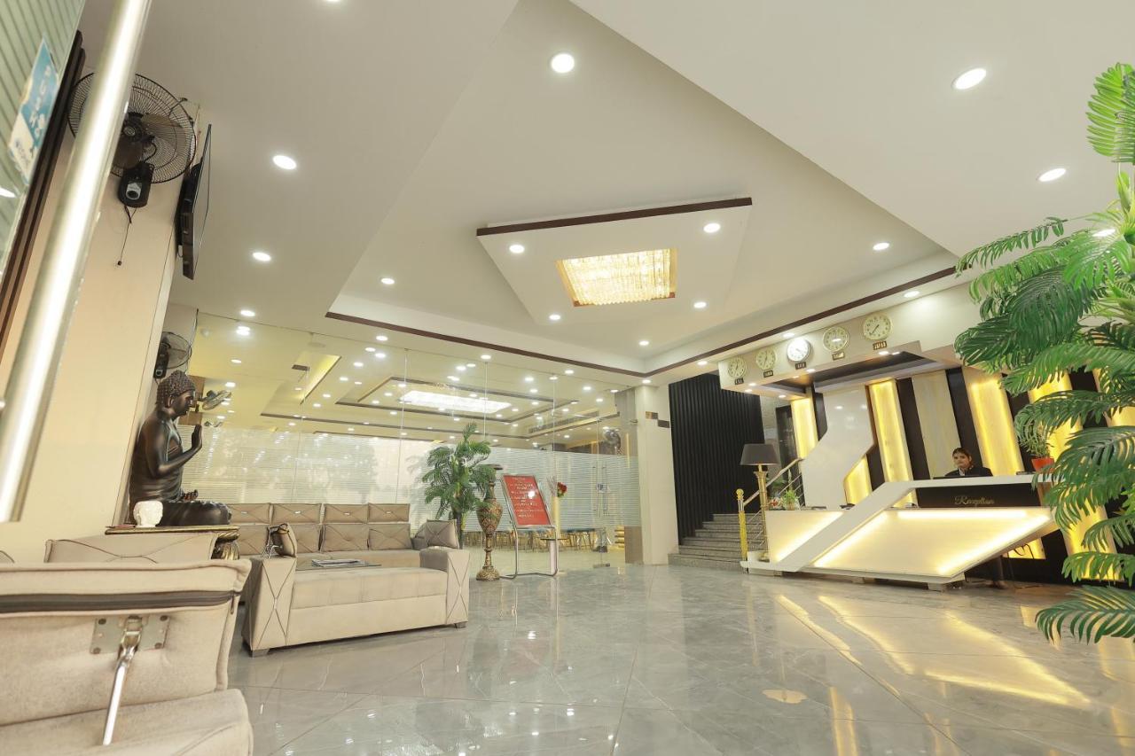 The Bodhi Palace Resort 외부 사진