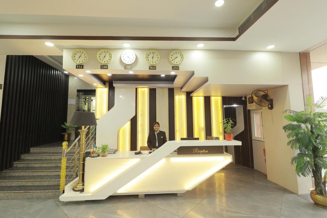 The Bodhi Palace Resort 외부 사진