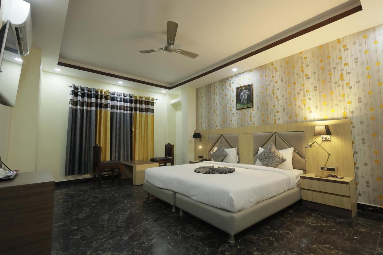 The Bodhi Palace Resort 외부 사진