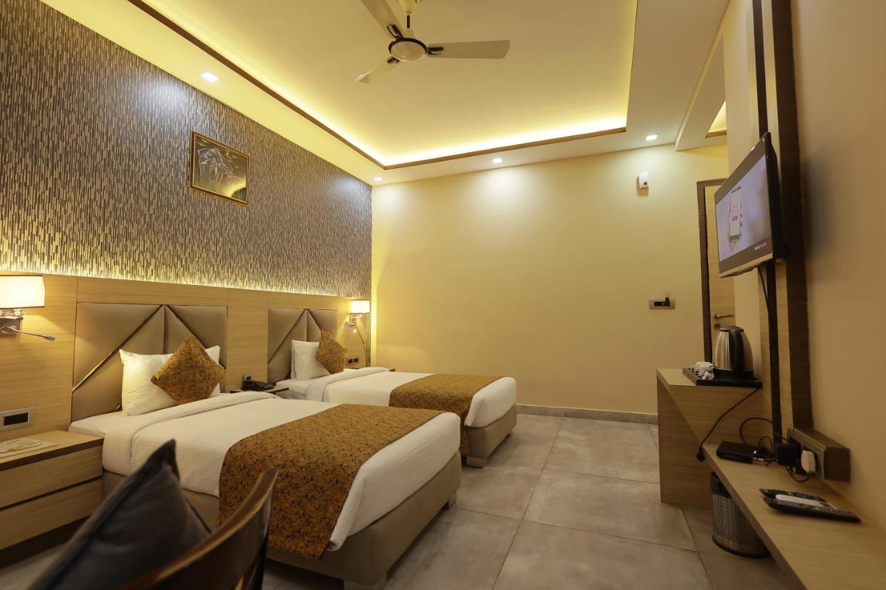 The Bodhi Palace Resort 외부 사진