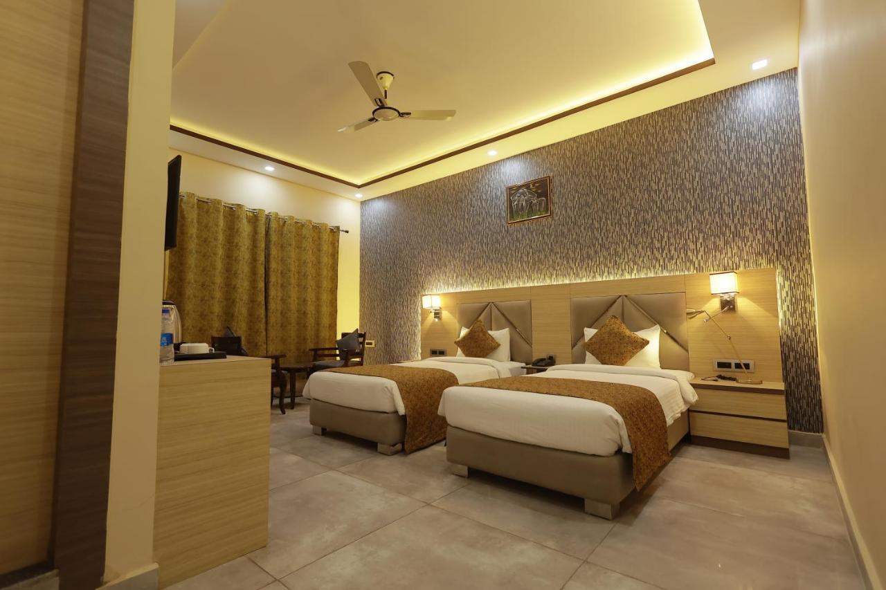 The Bodhi Palace Resort 외부 사진