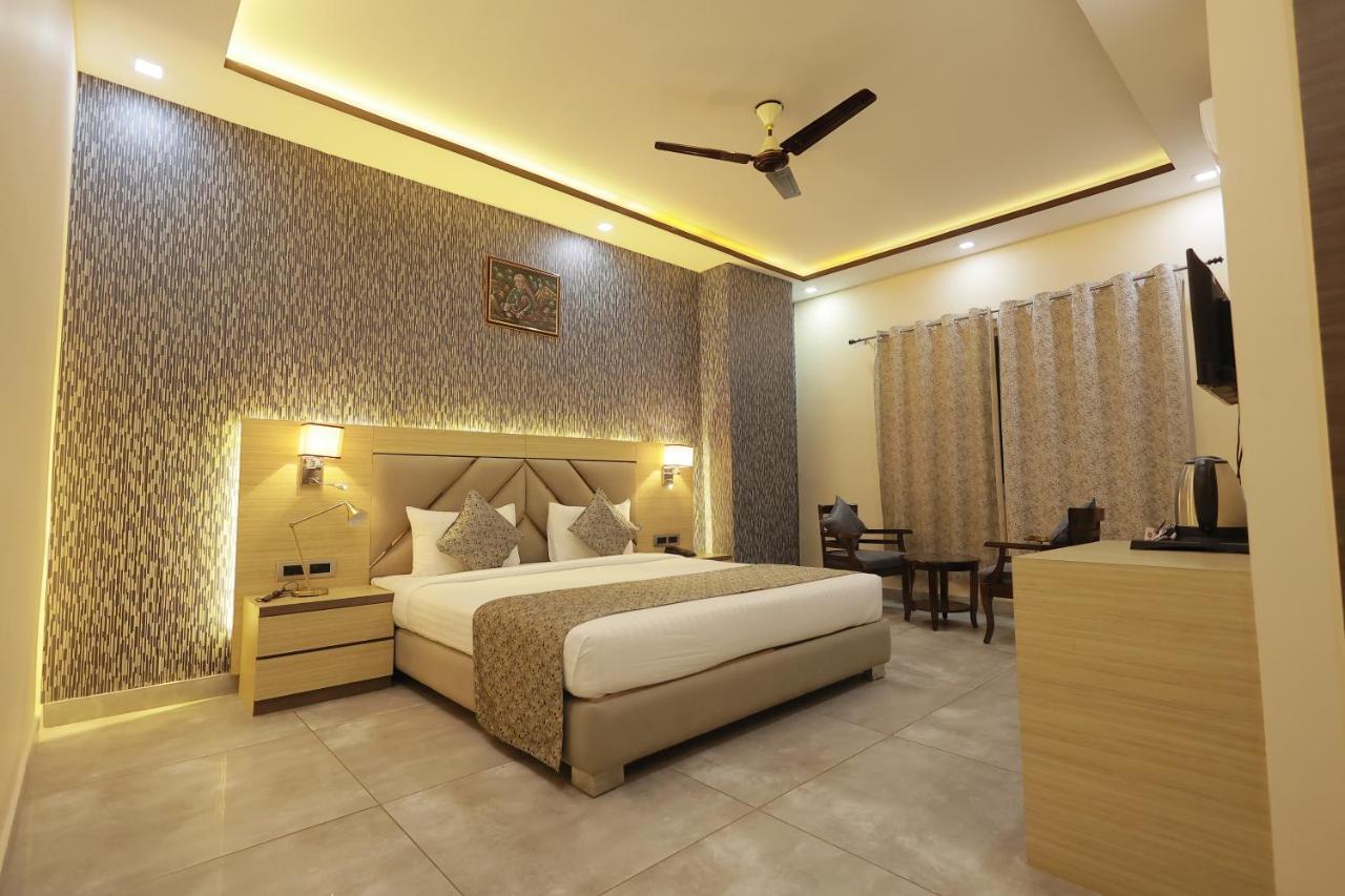 The Bodhi Palace Resort 외부 사진