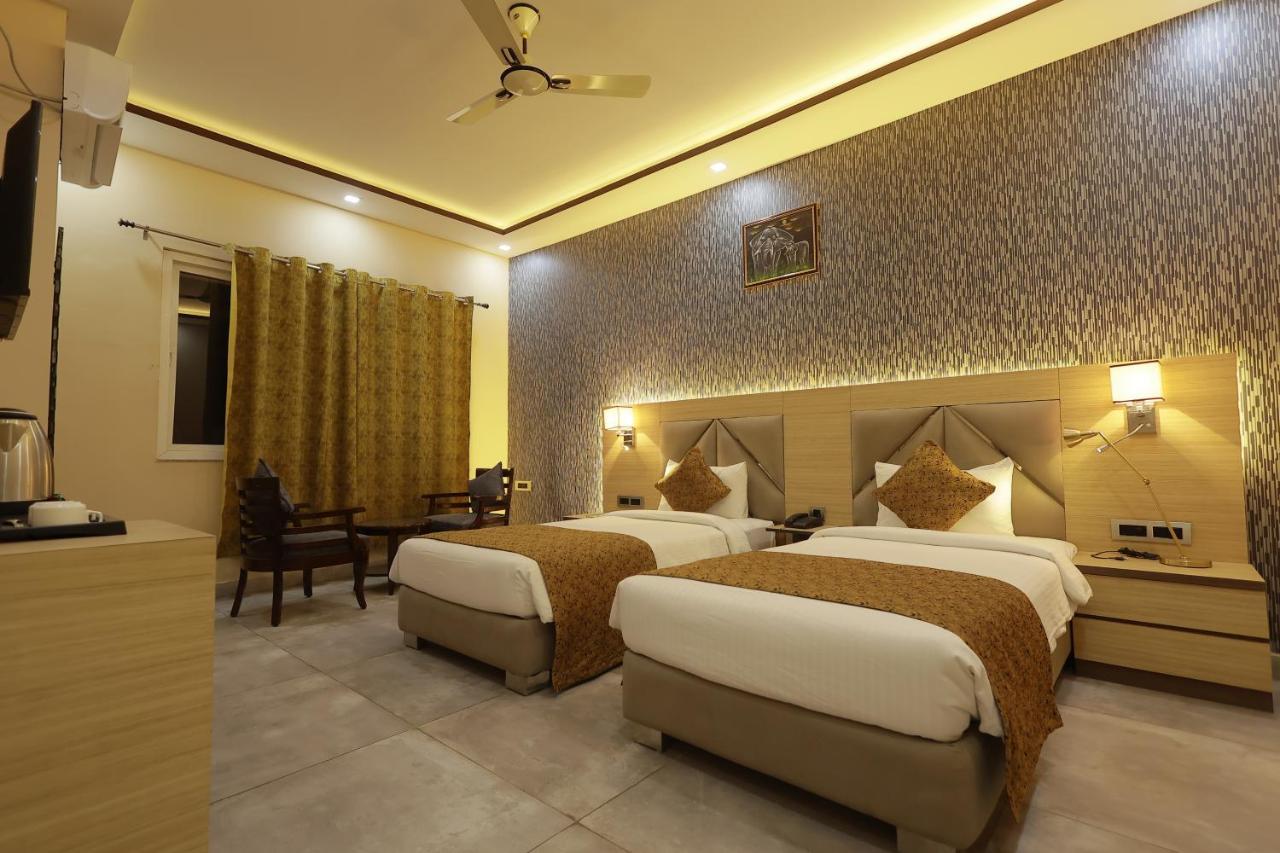 The Bodhi Palace Resort 외부 사진