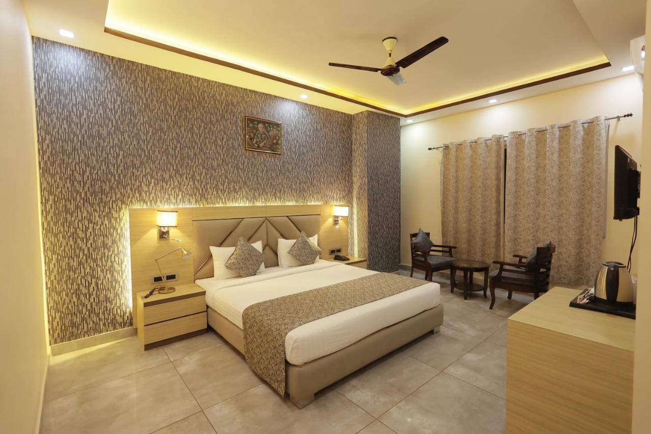 The Bodhi Palace Resort 외부 사진