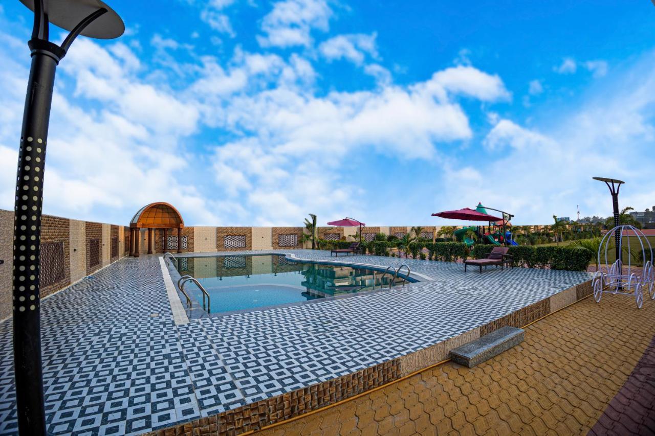 The Bodhi Palace Resort 외부 사진